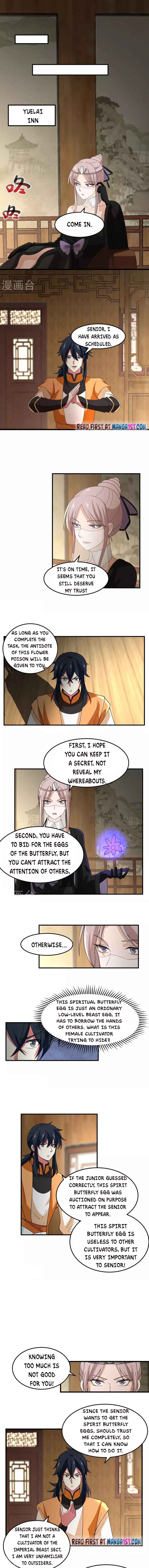 Chaos Alchemist Chapter 252 - Page 1