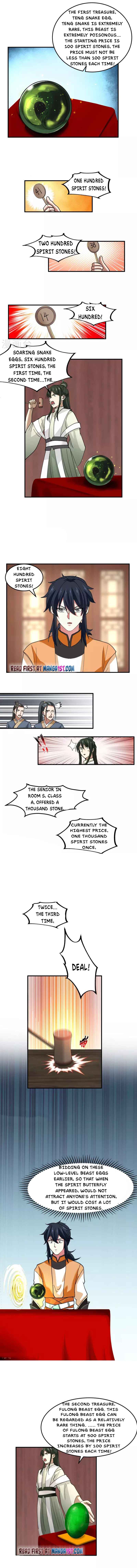Chaos Alchemist Chapter 253 - Page 1