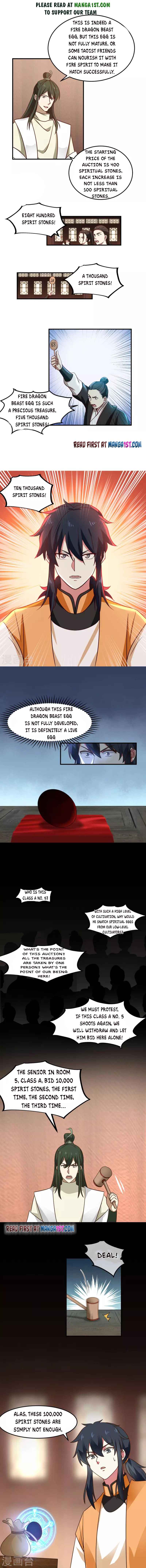 Chaos Alchemist Chapter 254 - Page 0