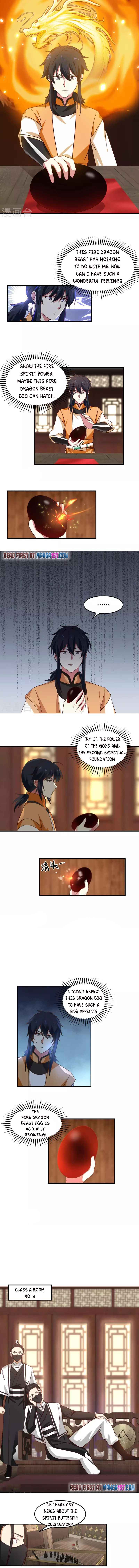 Chaos Alchemist Chapter 254 - Page 1