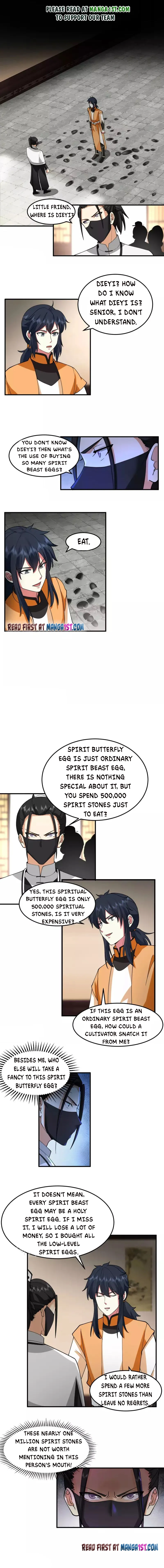 Chaos Alchemist Chapter 256 - Page 0