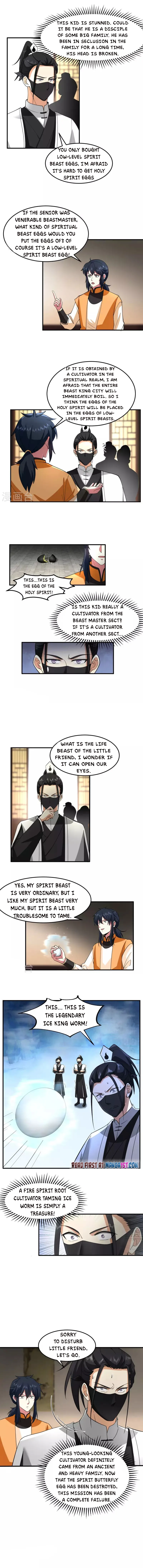 Chaos Alchemist Chapter 256 - Page 1