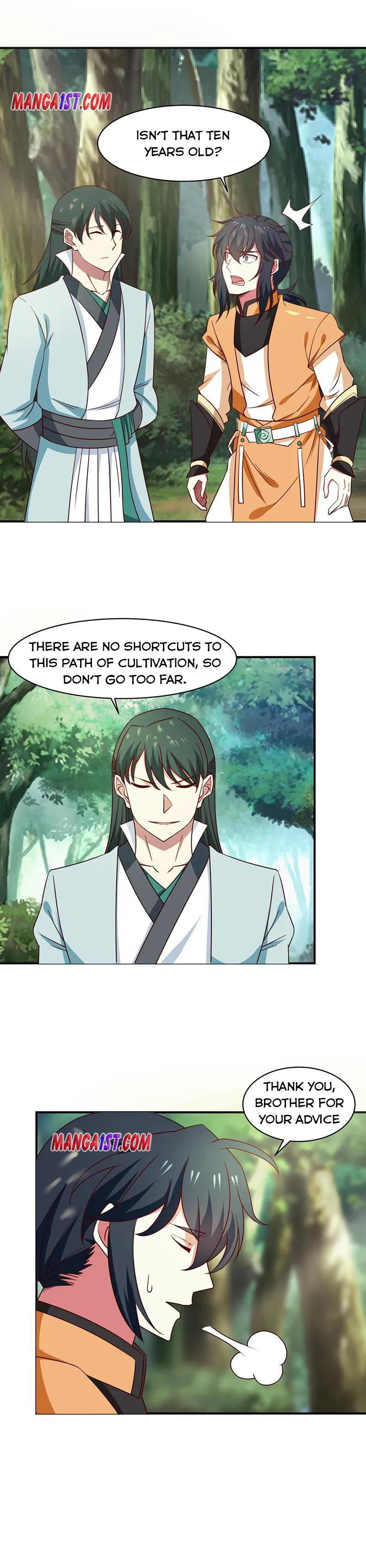 Chaos Alchemist Chapter 26 - Page 1