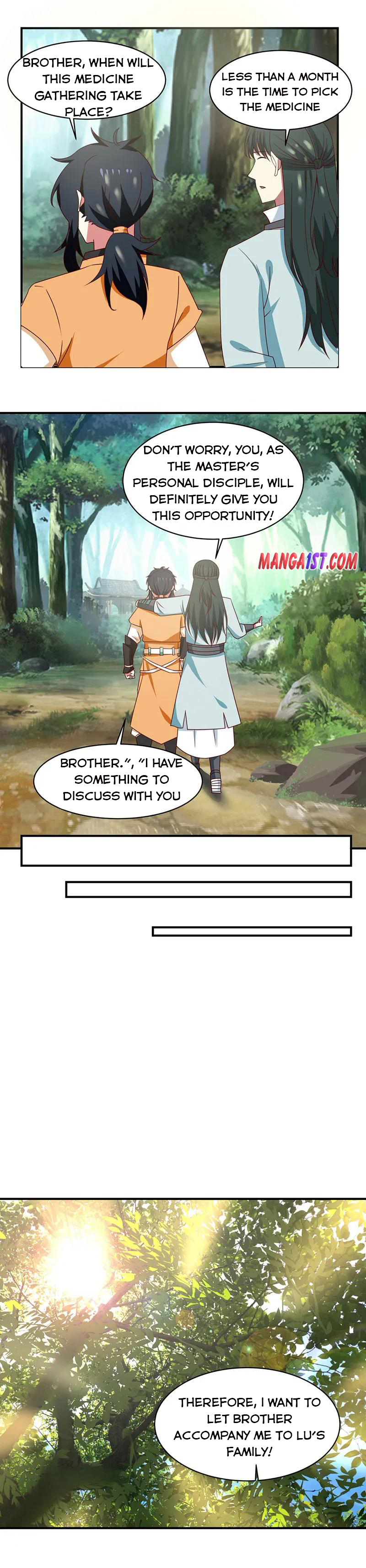 Chaos Alchemist Chapter 26 - Page 2