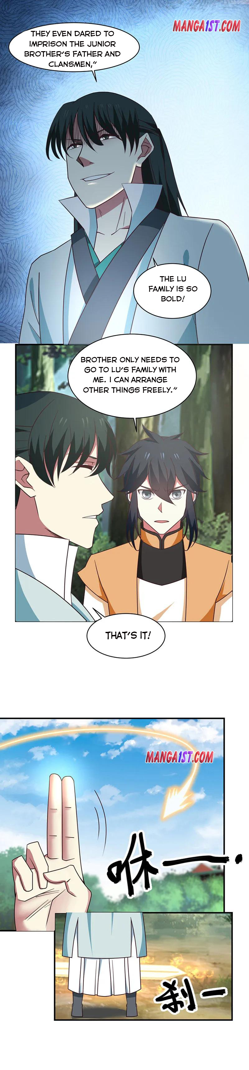 Chaos Alchemist Chapter 26 - Page 3