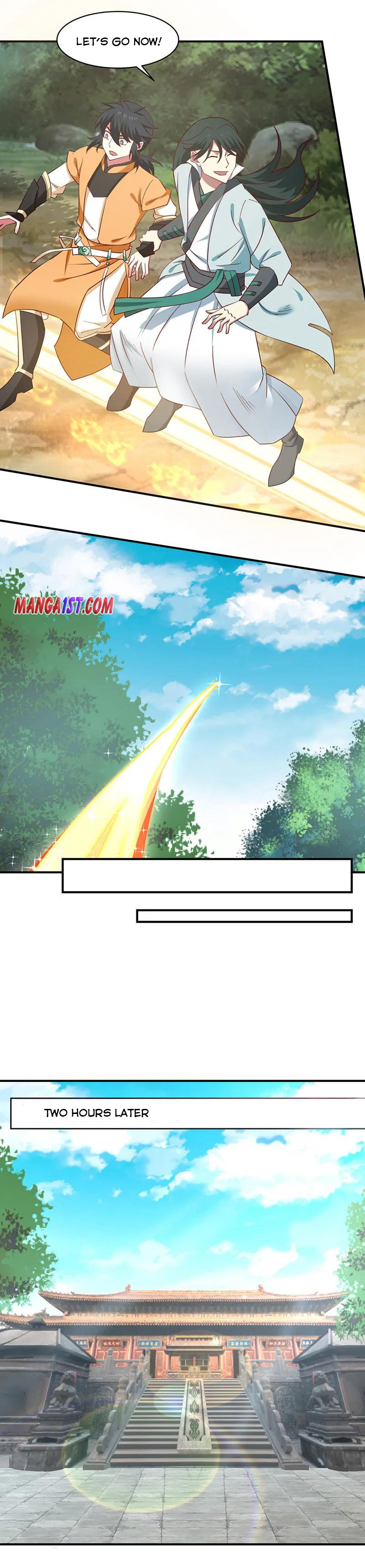 Chaos Alchemist Chapter 26 - Page 4