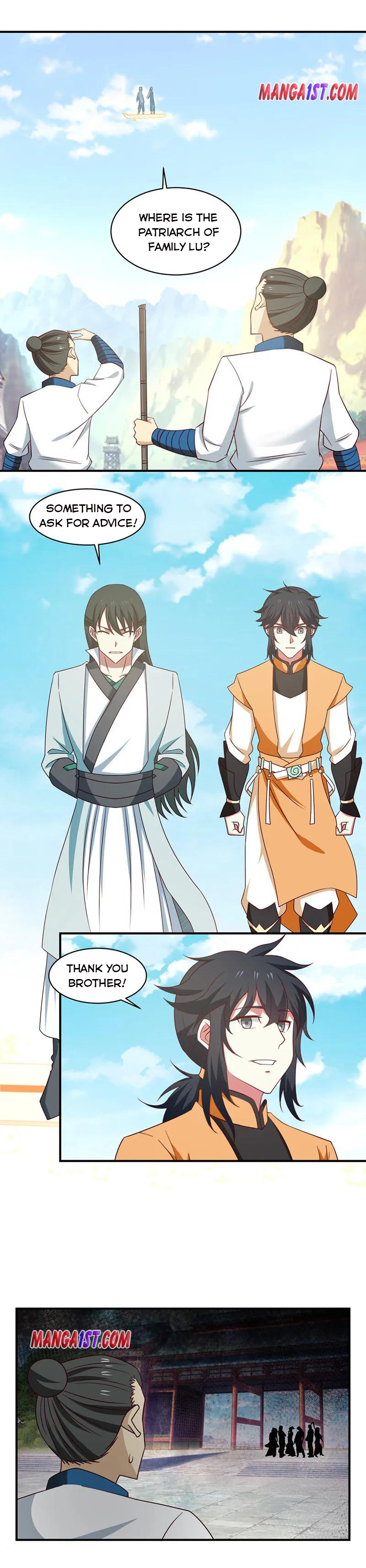 Chaos Alchemist Chapter 26 - Page 5