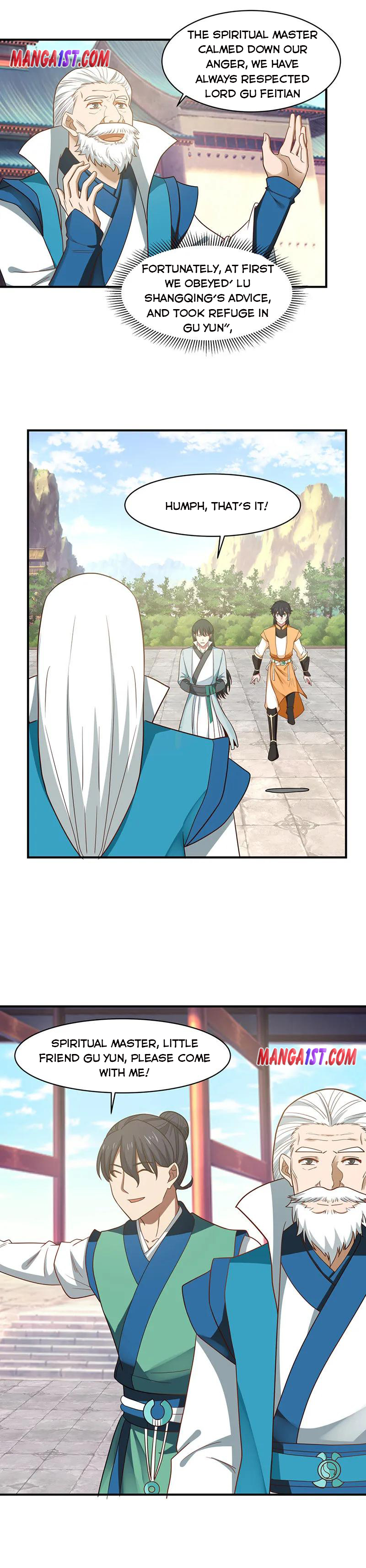 Chaos Alchemist Chapter 26 - Page 7