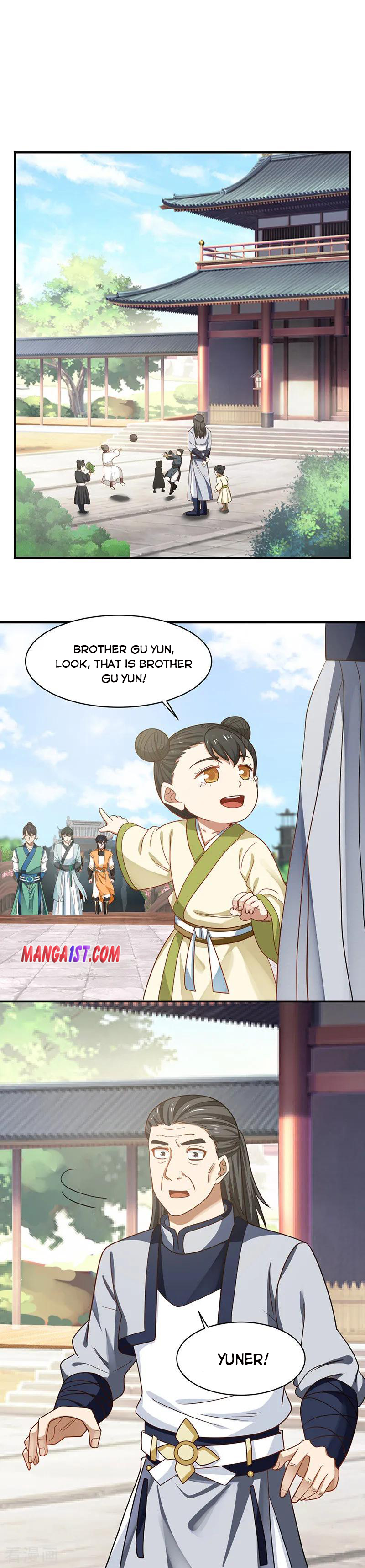 Chaos Alchemist Chapter 26 - Page 8