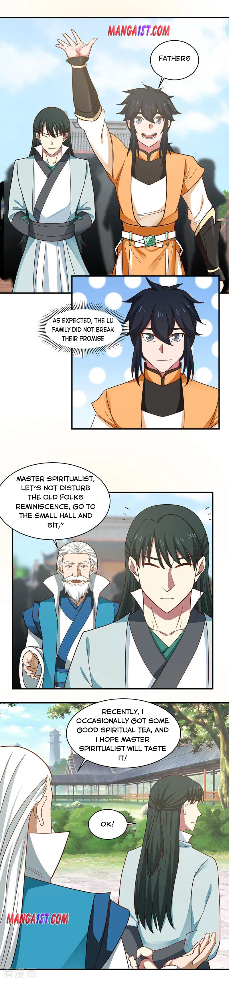 Chaos Alchemist Chapter 26 - Page 9