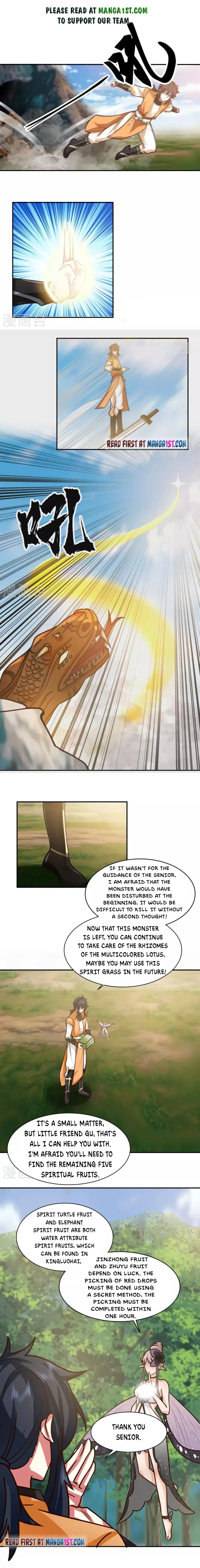 Chaos Alchemist Chapter 263 - Page 0