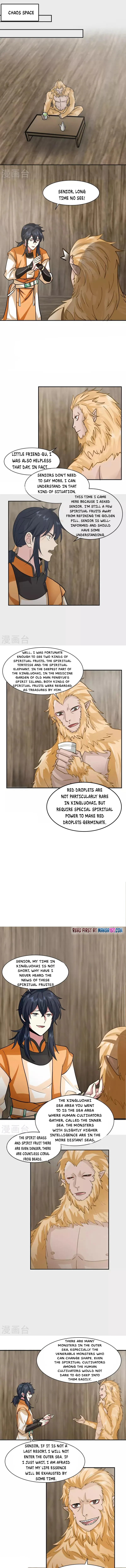 Chaos Alchemist Chapter 263 - Page 1