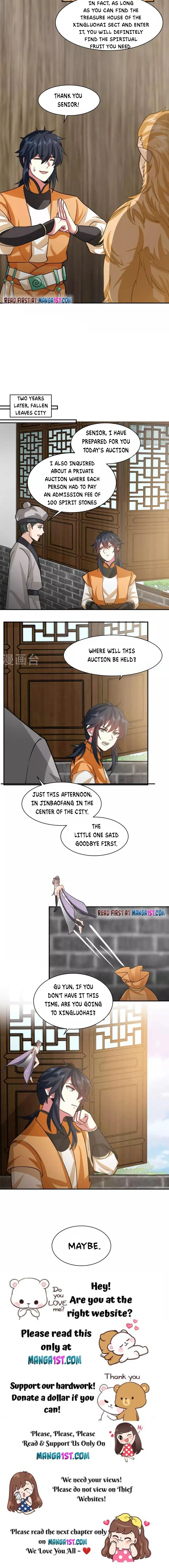 Chaos Alchemist Chapter 263 - Page 2