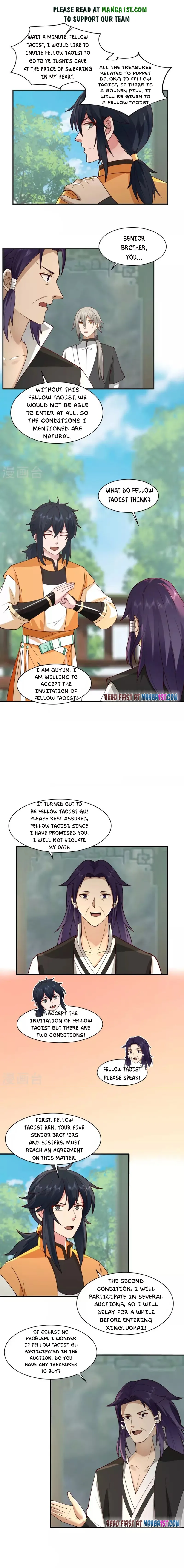 Chaos Alchemist Chapter 266 - Page 0