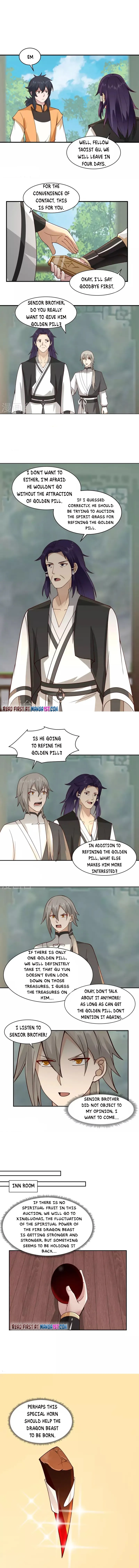 Chaos Alchemist Chapter 266 - Page 1