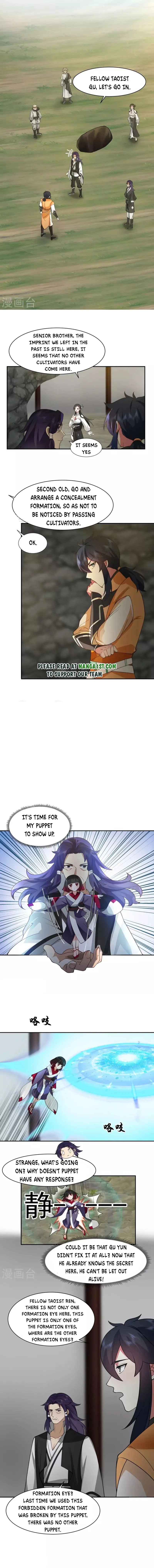 Chaos Alchemist Chapter 267 - Page 1