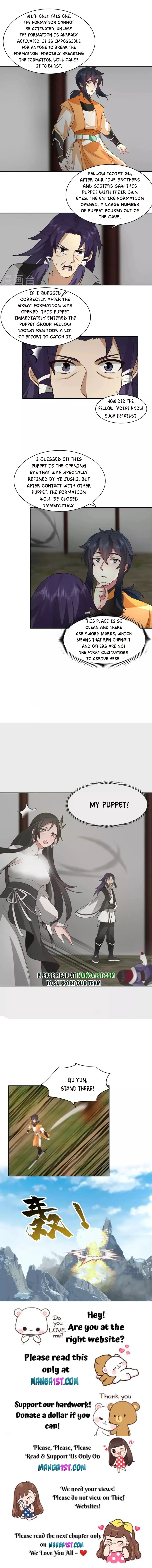Chaos Alchemist Chapter 267 - Page 2