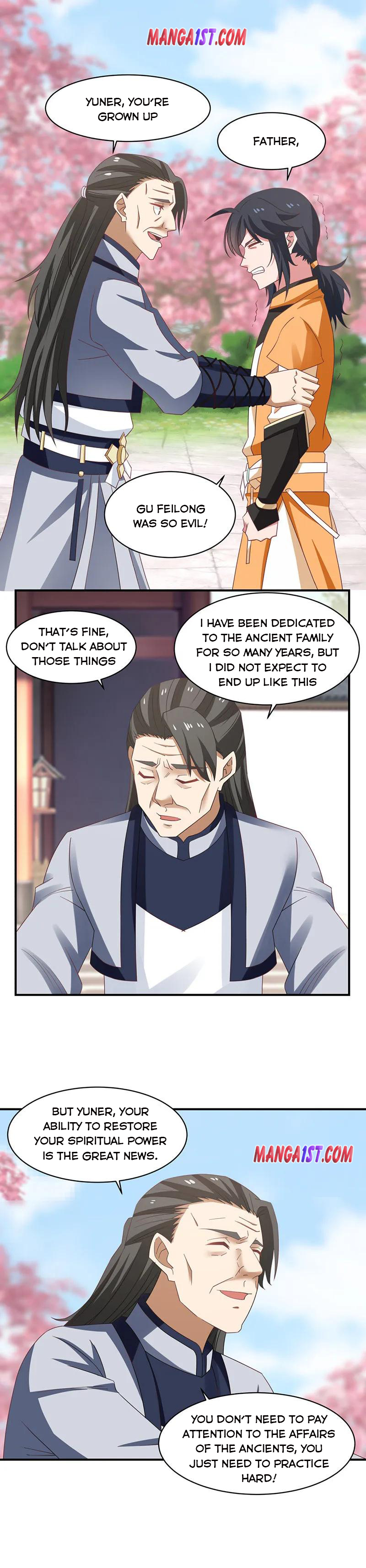 Chaos Alchemist Chapter 27 - Page 0