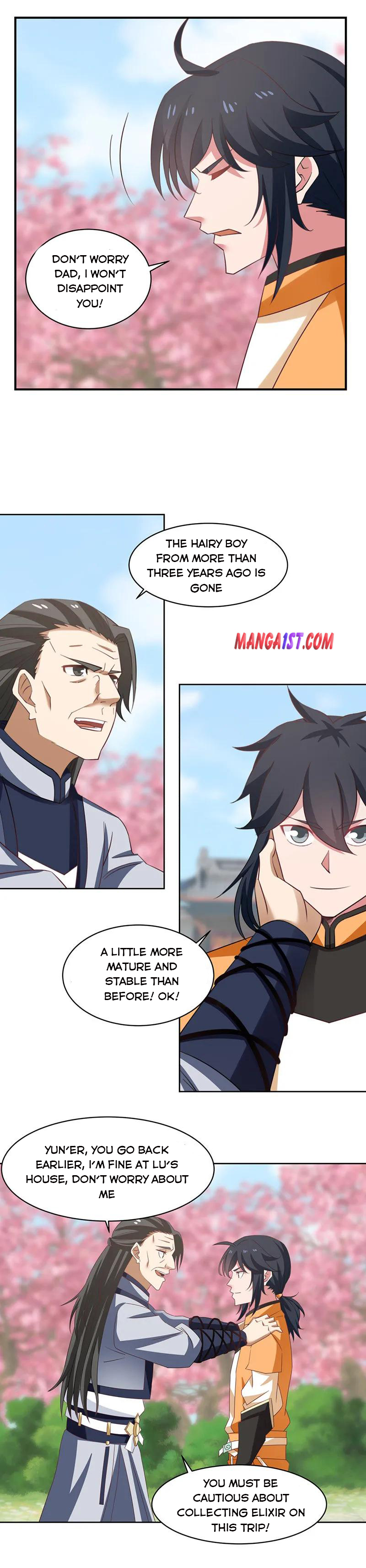 Chaos Alchemist Chapter 27 - Page 1