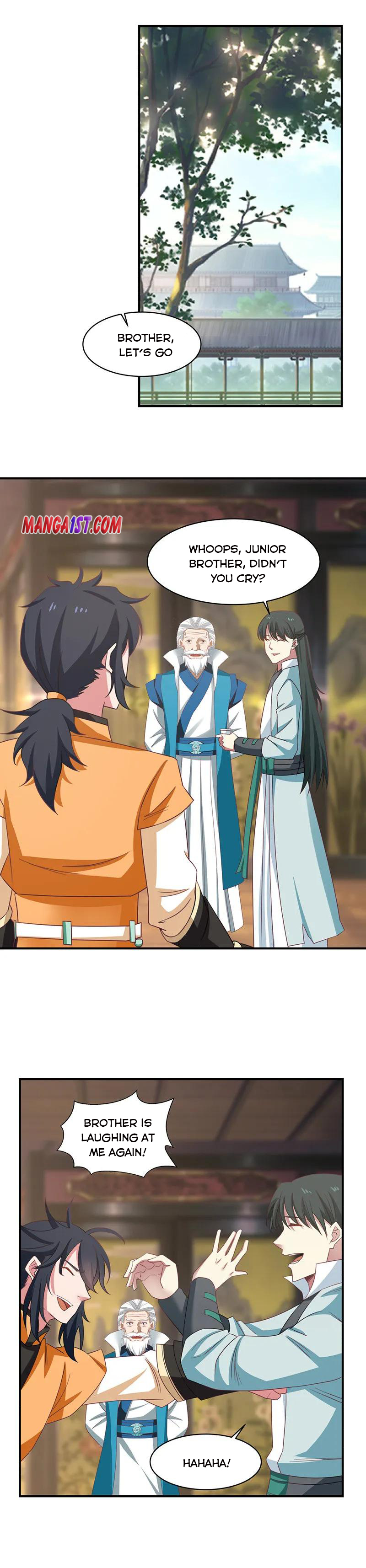 Chaos Alchemist Chapter 27 - Page 3