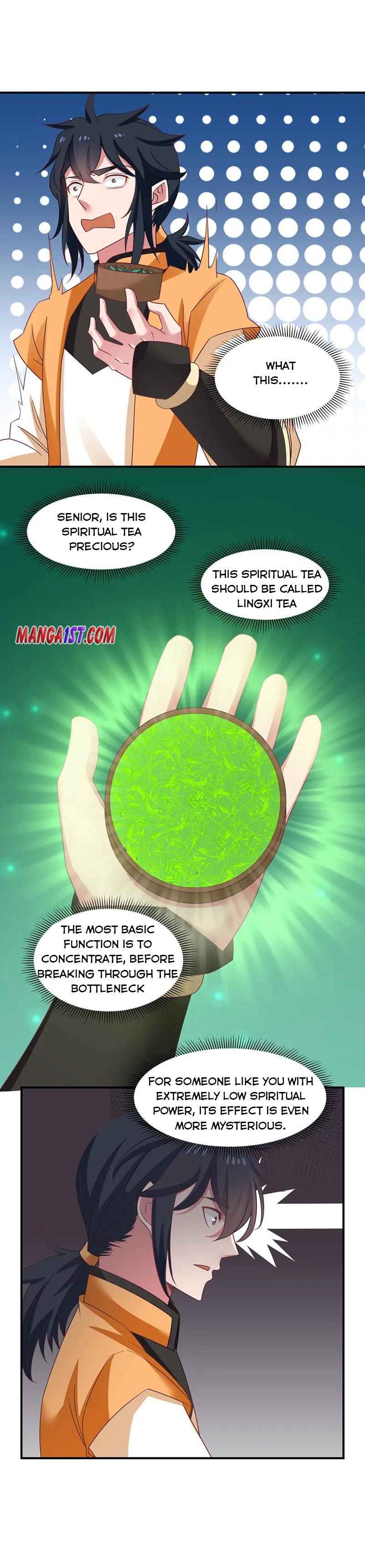 Chaos Alchemist Chapter 27 - Page 5