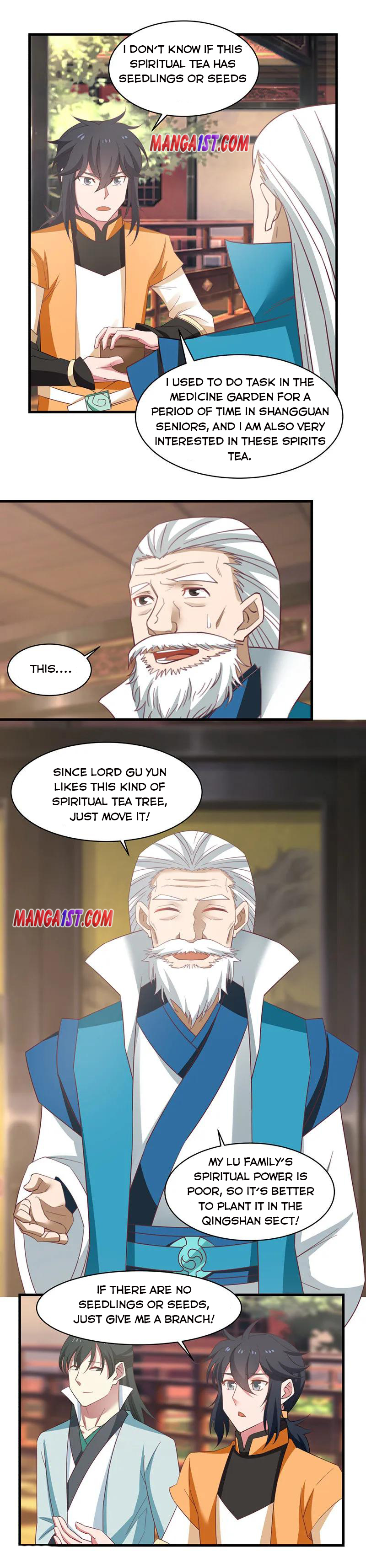 Chaos Alchemist Chapter 27 - Page 6