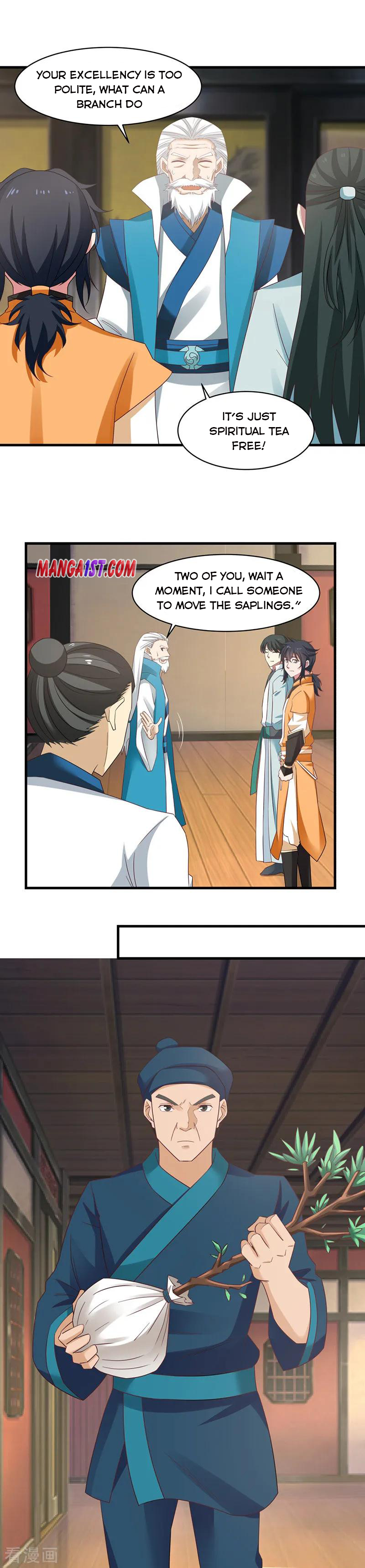 Chaos Alchemist Chapter 27 - Page 7