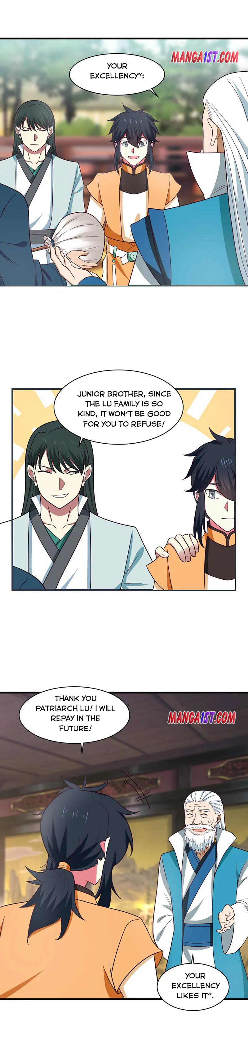 Chaos Alchemist Chapter 27 - Page 8