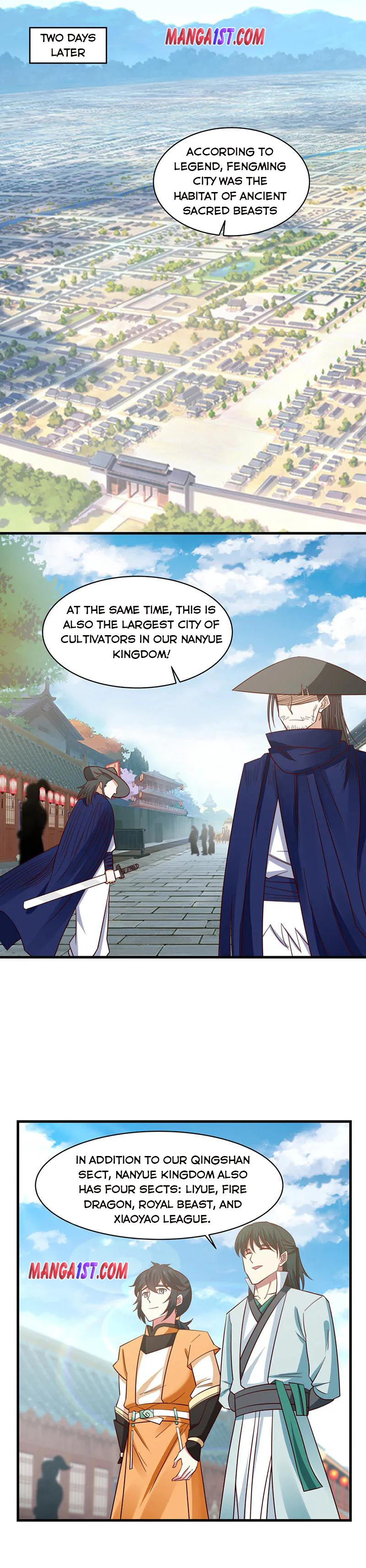 Chaos Alchemist Chapter 28 - Page 0