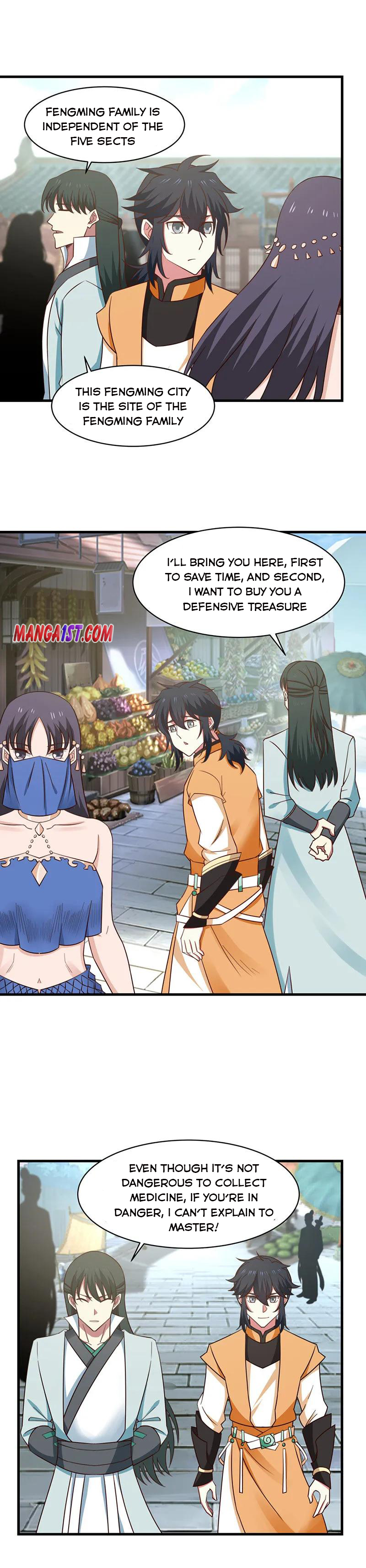 Chaos Alchemist Chapter 28 - Page 1