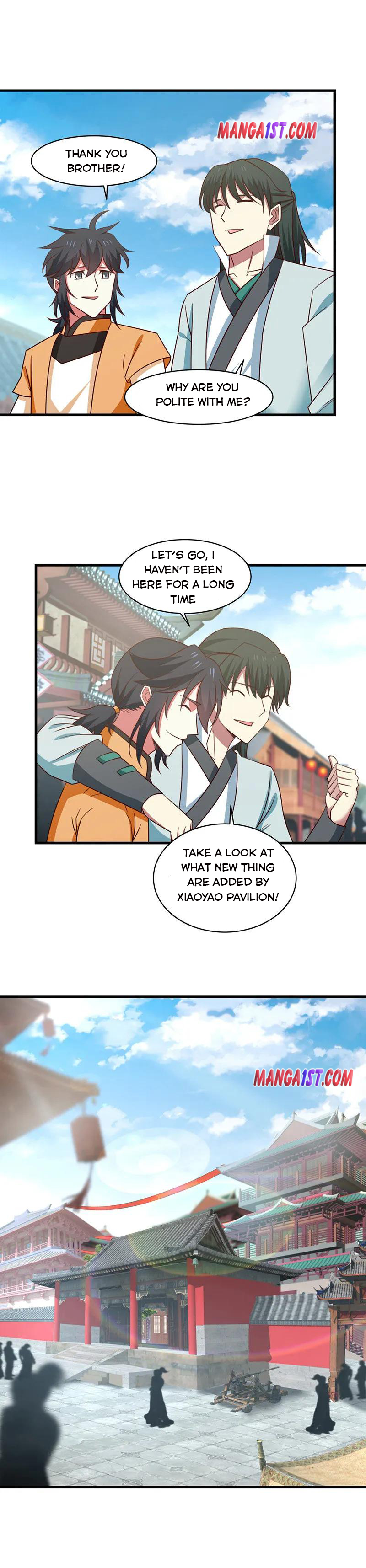 Chaos Alchemist Chapter 28 - Page 2