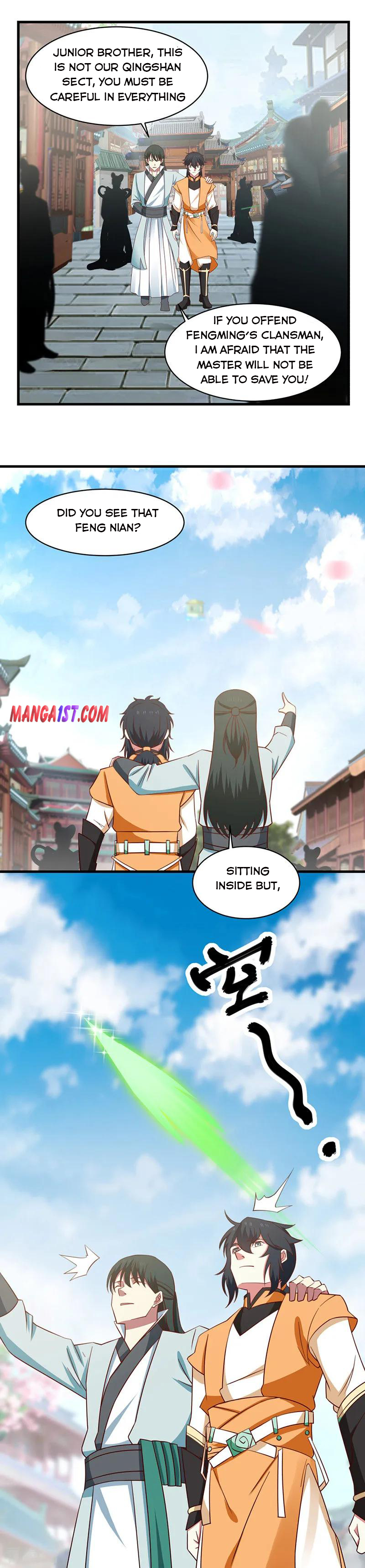 Chaos Alchemist Chapter 28 - Page 3