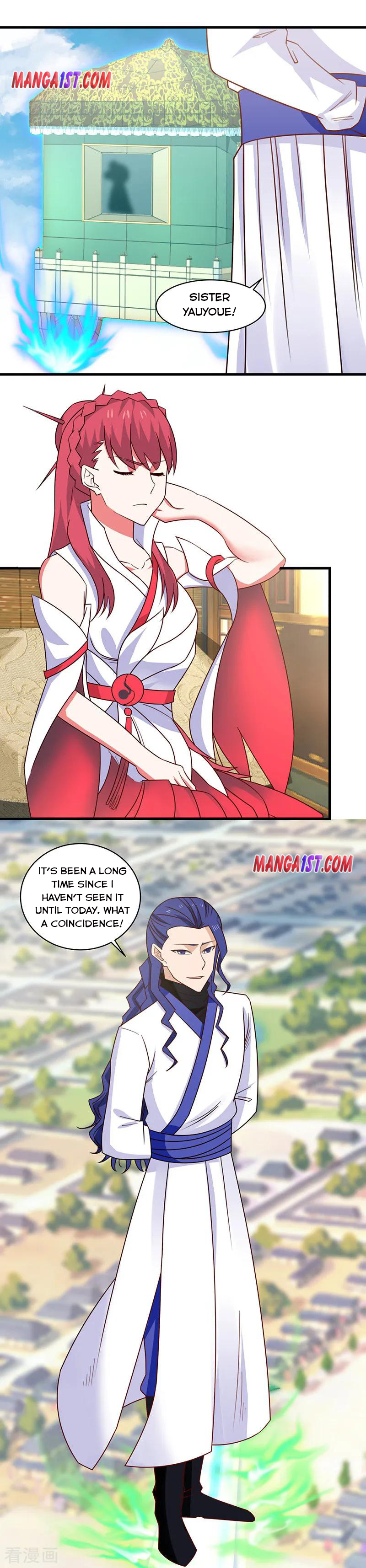 Chaos Alchemist Chapter 28 - Page 4