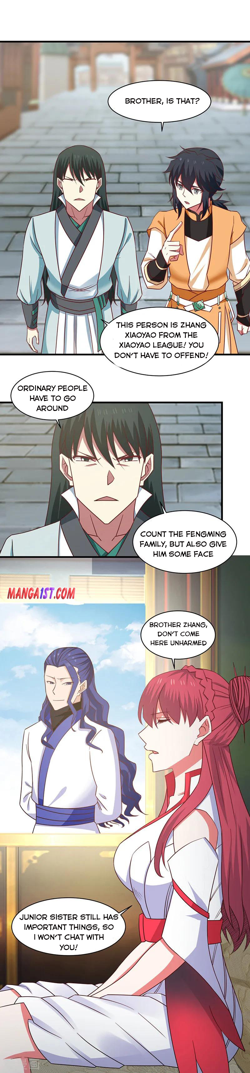 Chaos Alchemist Chapter 28 - Page 5