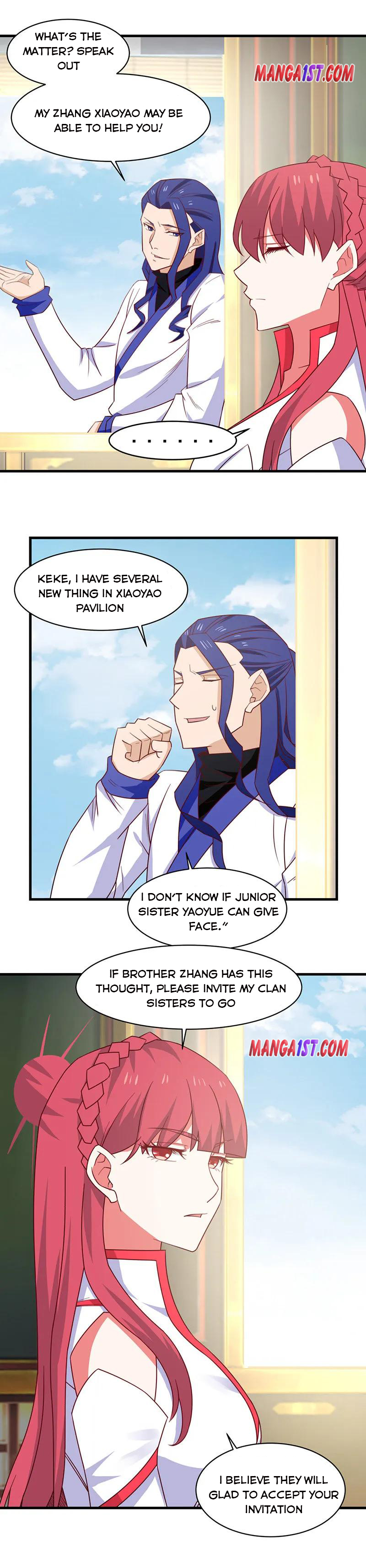 Chaos Alchemist Chapter 28 - Page 6