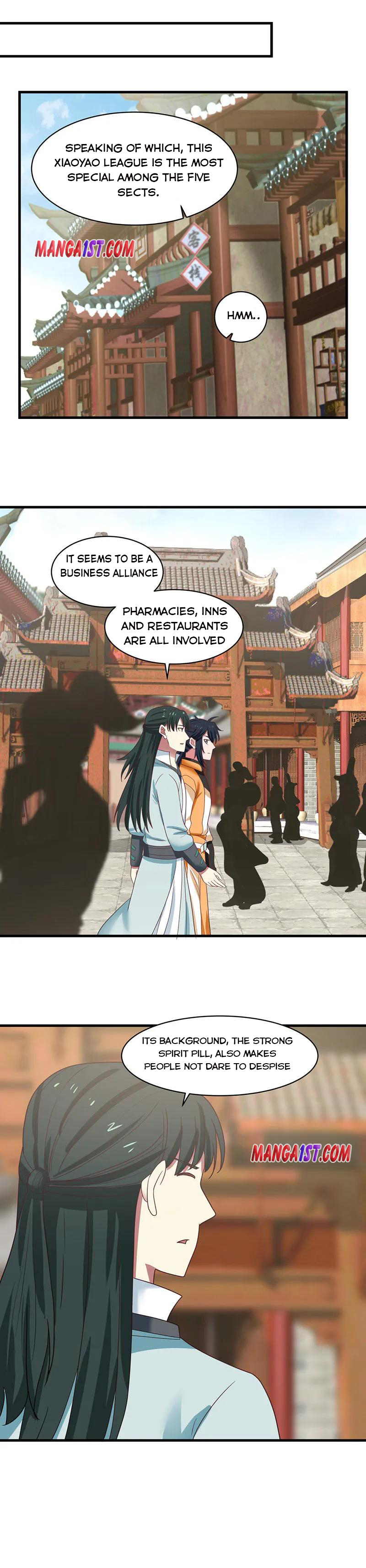 Chaos Alchemist Chapter 28 - Page 8