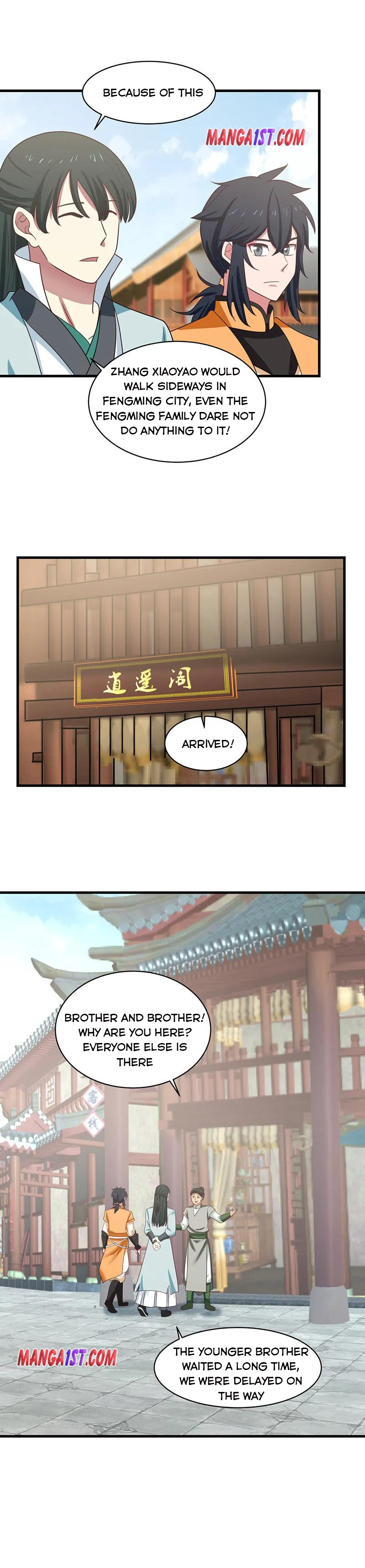 Chaos Alchemist Chapter 28 - Page 9