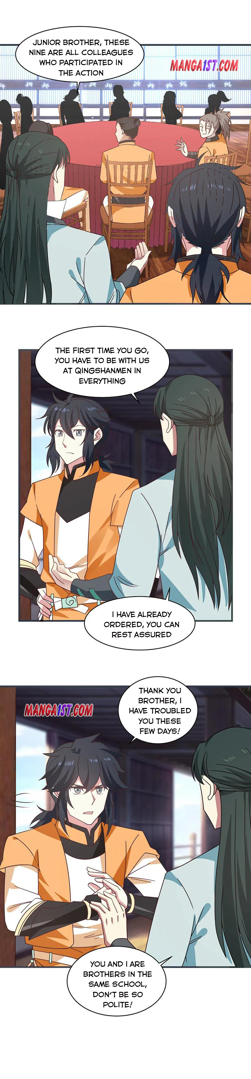 Chaos Alchemist Chapter 29 - Page 0