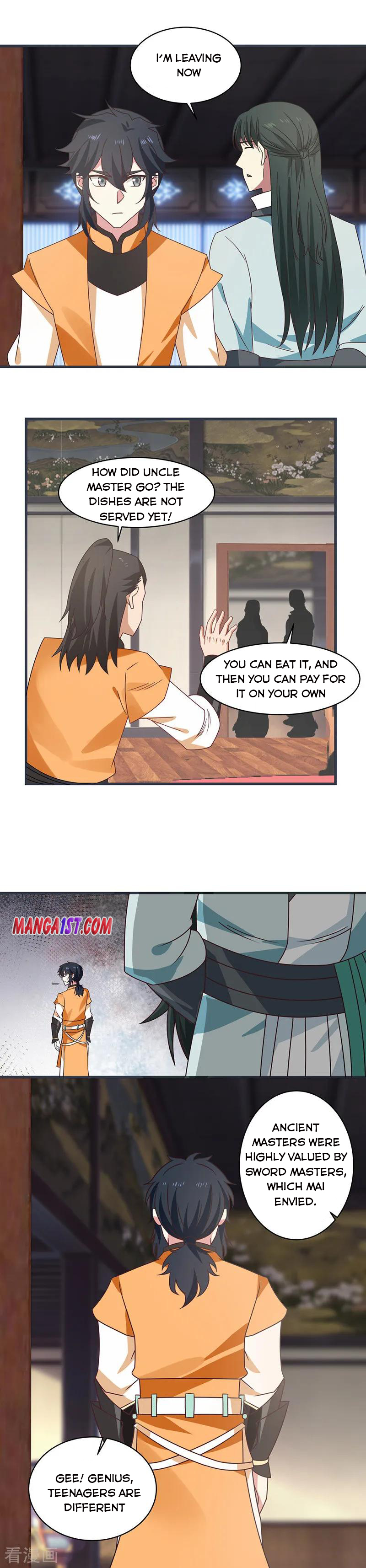 Chaos Alchemist Chapter 29 - Page 1
