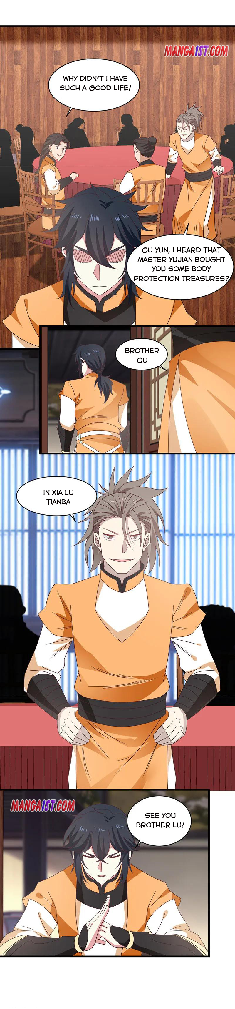 Chaos Alchemist Chapter 29 - Page 2