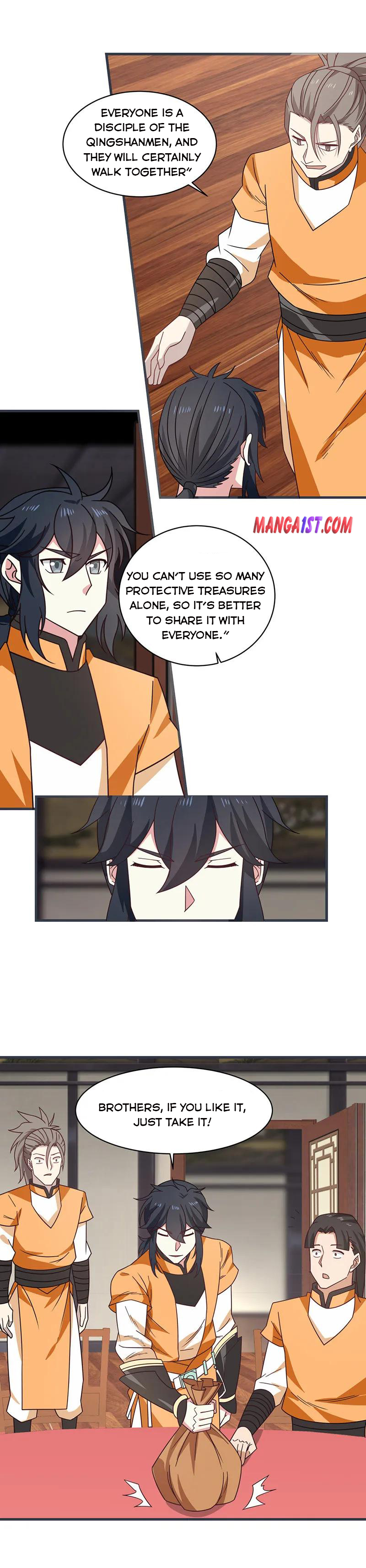 Chaos Alchemist Chapter 29 - Page 3