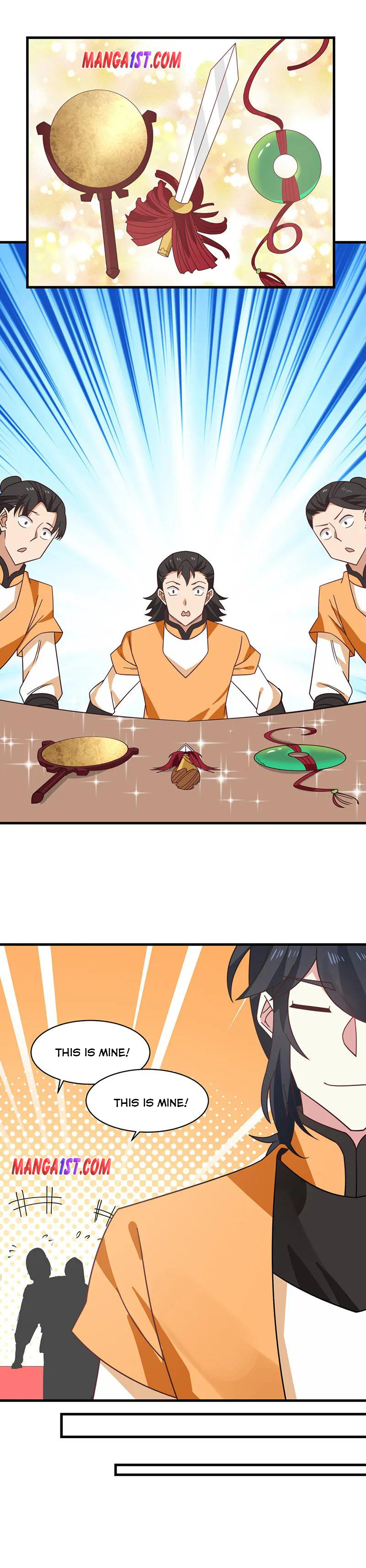 Chaos Alchemist Chapter 29 - Page 4