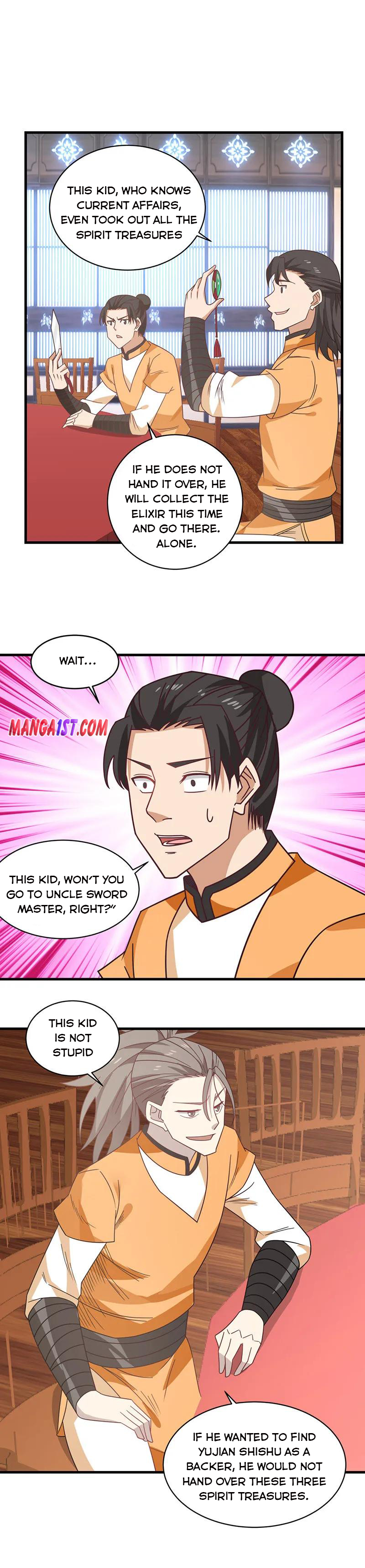 Chaos Alchemist Chapter 29 - Page 5