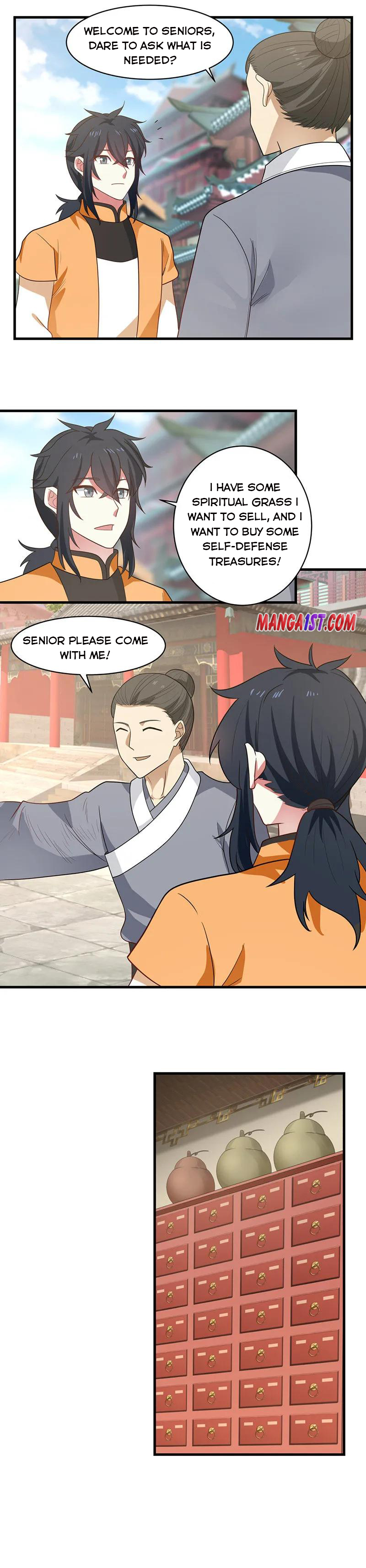 Chaos Alchemist Chapter 29 - Page 7