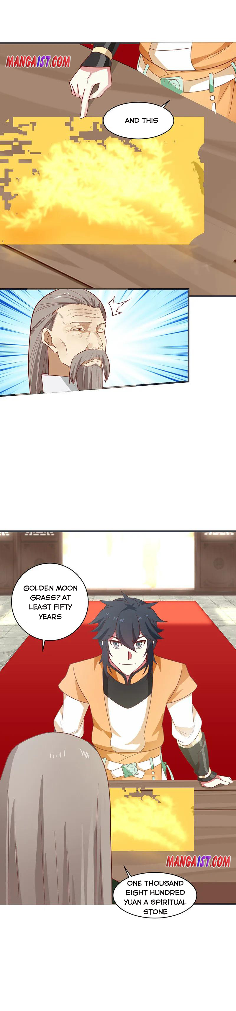 Chaos Alchemist Chapter 29 - Page 9