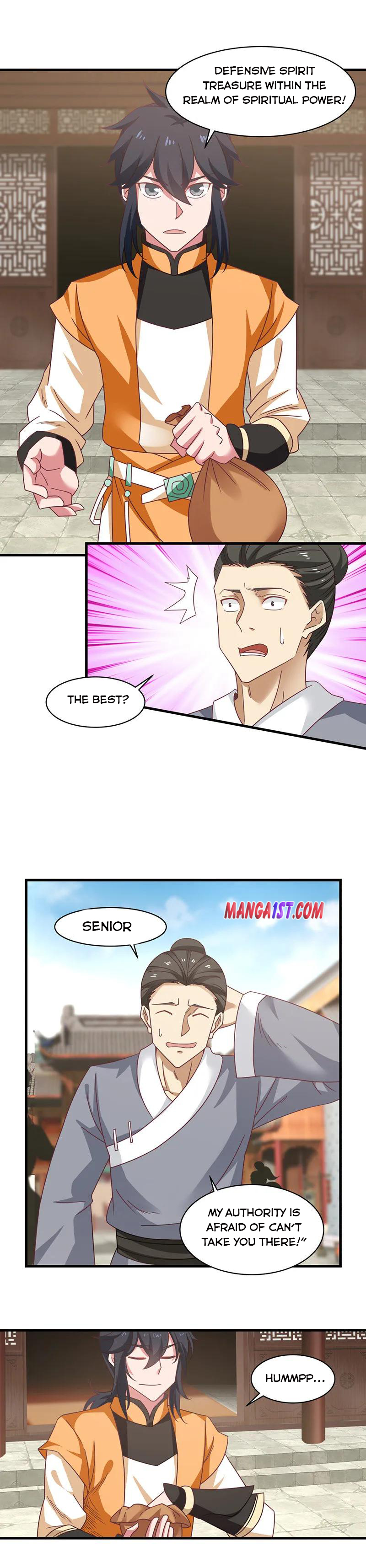 Chaos Alchemist Chapter 30 - Page 0