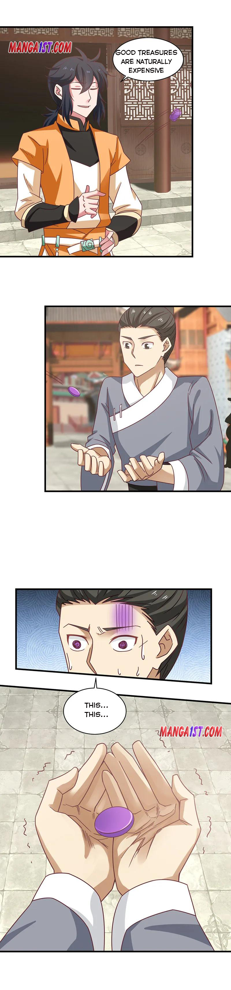 Chaos Alchemist Chapter 30 - Page 1