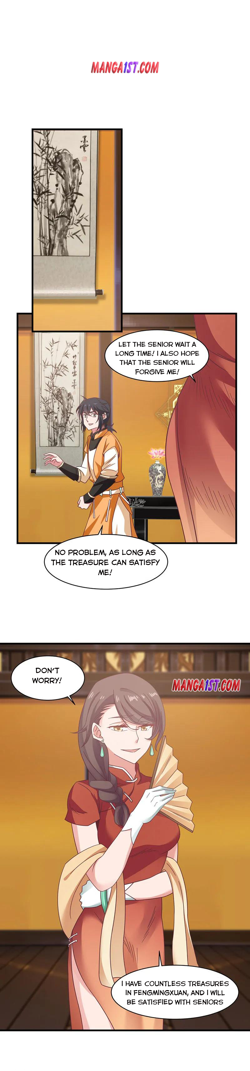 Chaos Alchemist Chapter 30 - Page 3