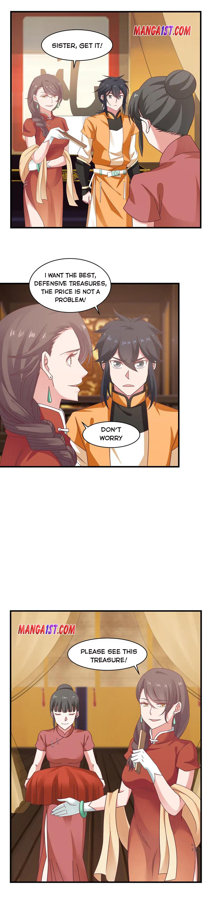 Chaos Alchemist Chapter 30 - Page 4