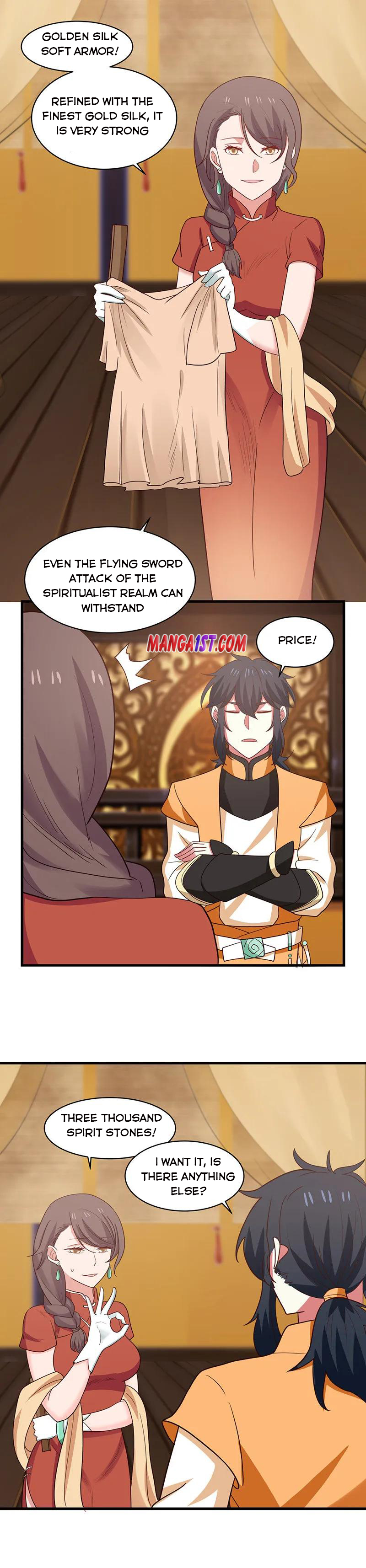 Chaos Alchemist Chapter 30 - Page 5